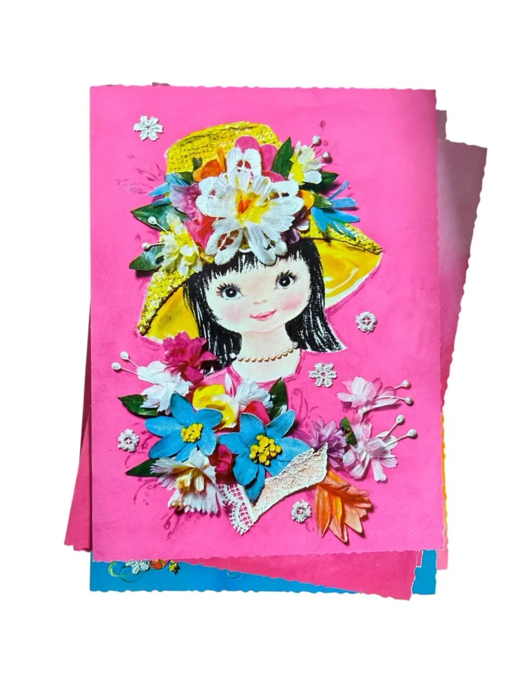 Vintage Greeting Cards